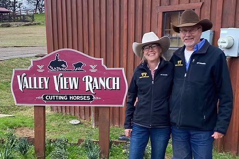 Valleyview Ranch in Texas